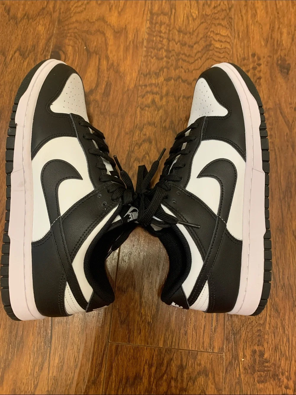 {Like new} Panda Dunk Low